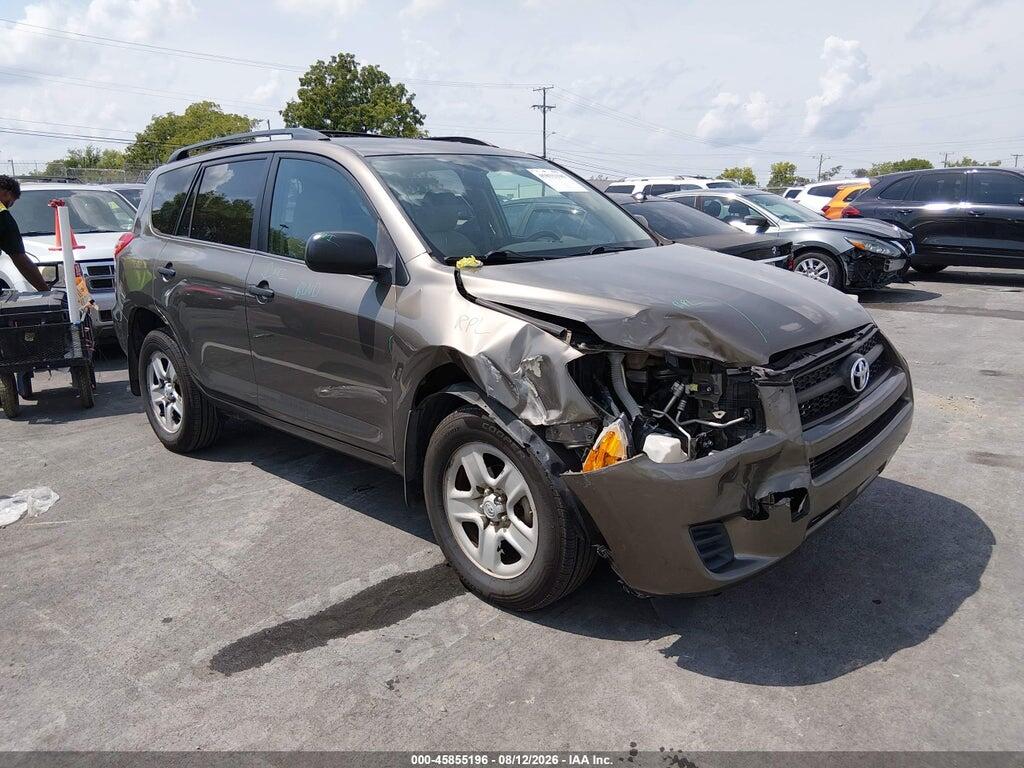 2T3BF4DV6BW143313 2011 TOYOTA RAV4 photo no. 1