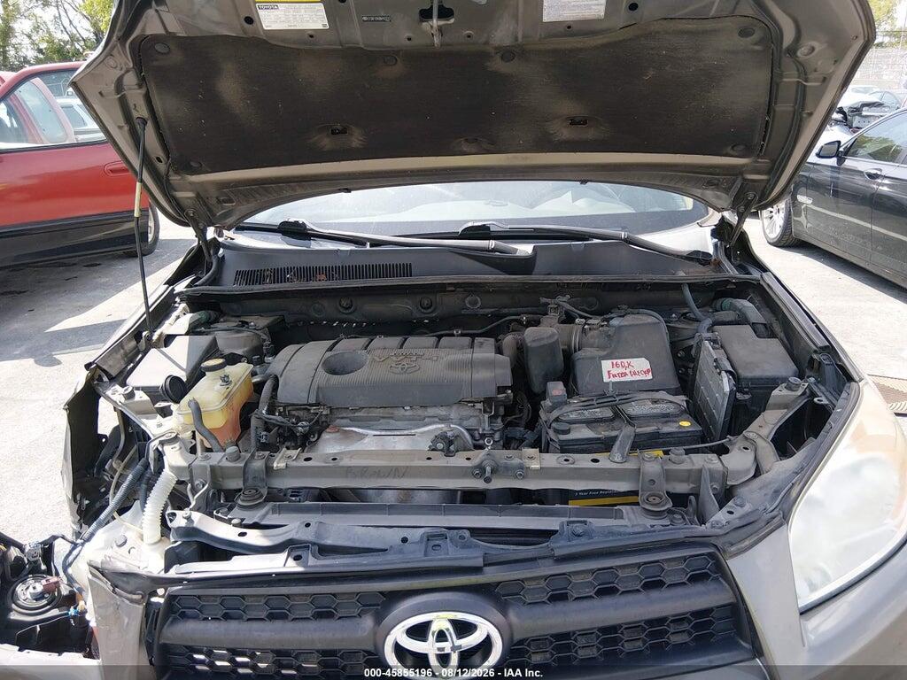 2T3BF4DV6BW143313 2011 TOYOTA RAV4 photo no. 10