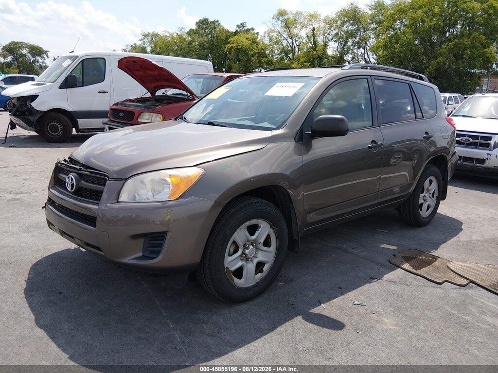 2T3BF4DV6BW143313 2011 TOYOTA RAV4 photo no. 2