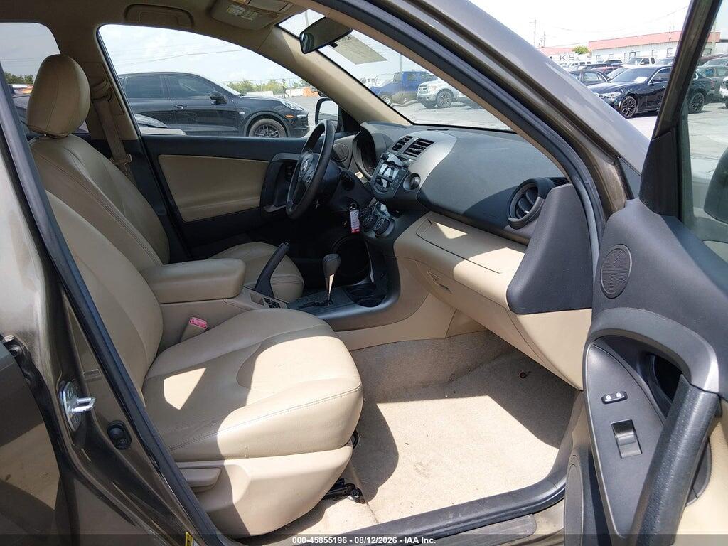 2T3BF4DV6BW143313 2011 TOYOTA RAV4 photo no. 5