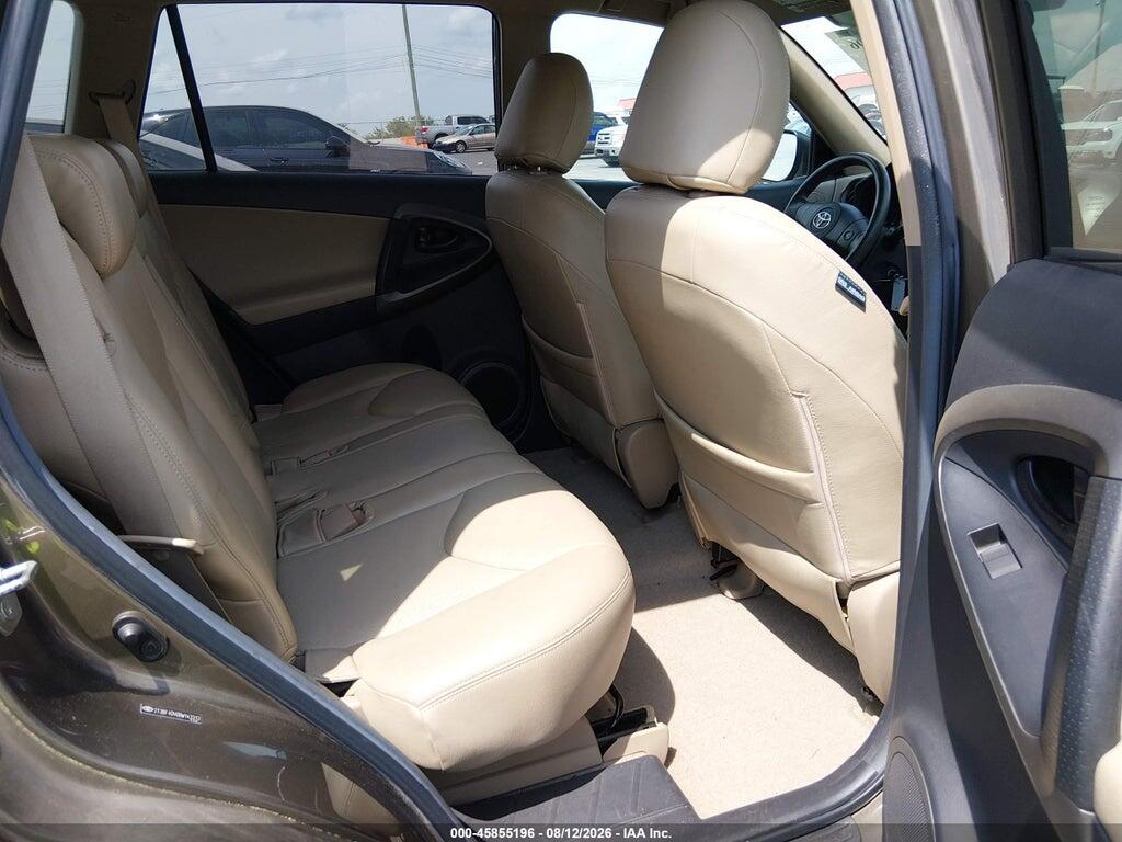2T3BF4DV6BW143313 2011 TOYOTA RAV4 photo no. 8