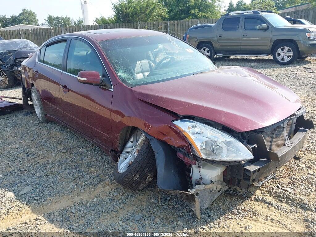 1N4BL2AP0BN415788 2011 NISSAN ALTIMA photo no. 1