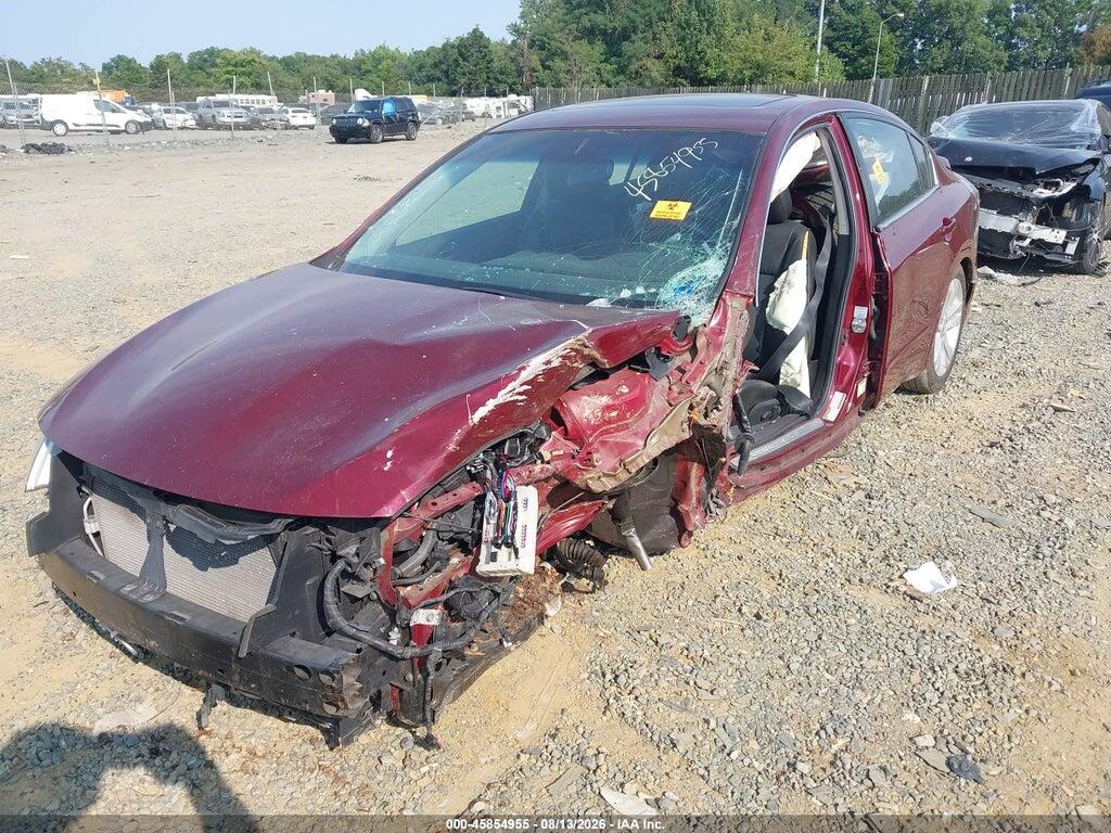 1N4BL2AP0BN415788 2011 NISSAN ALTIMA photo no. 2