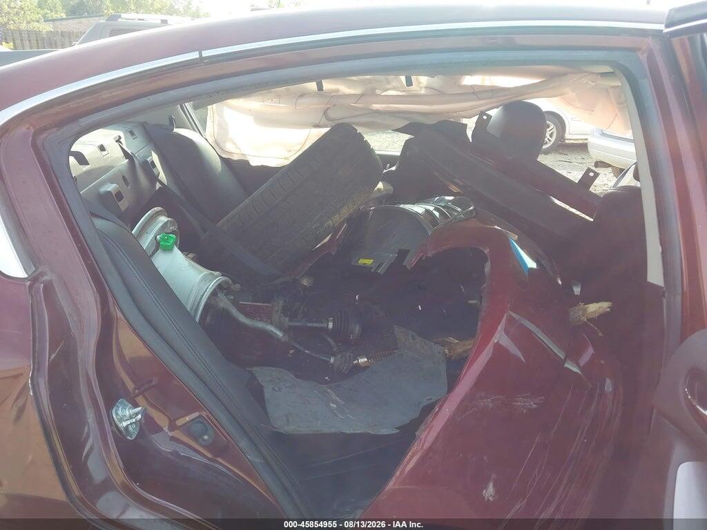 1N4BL2AP0BN415788 2011 NISSAN ALTIMA photo no. 8