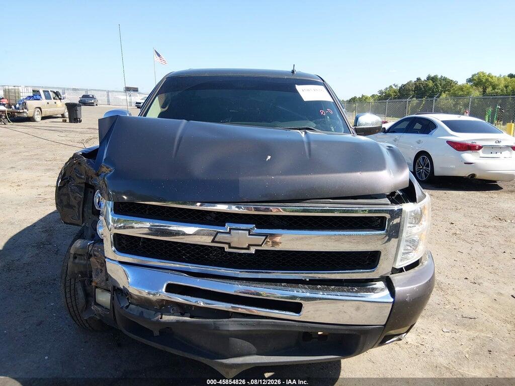 3GCPCSE05BG210425 2011 CHEVROLET SILVERADO 1500 photo no. 12