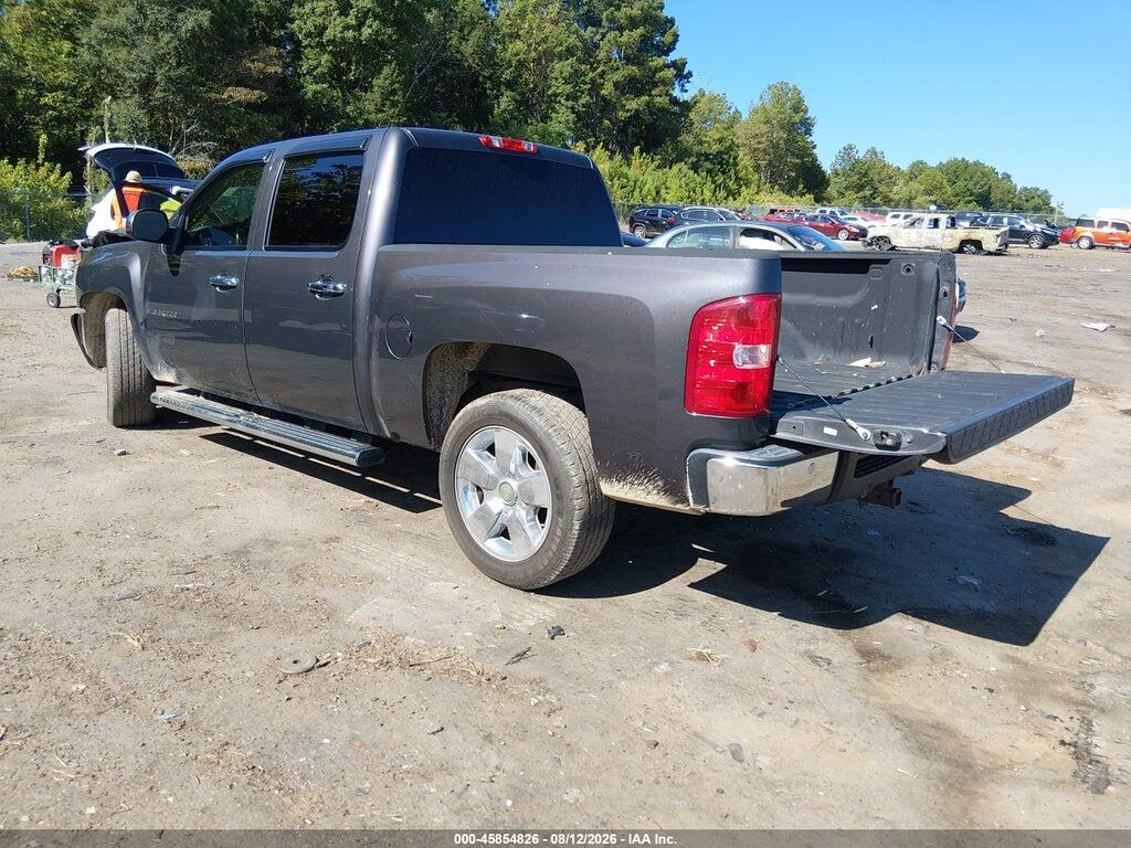 3GCPCSE05BG210425 2011 CHEVROLET SILVERADO 1500 photo no. 3