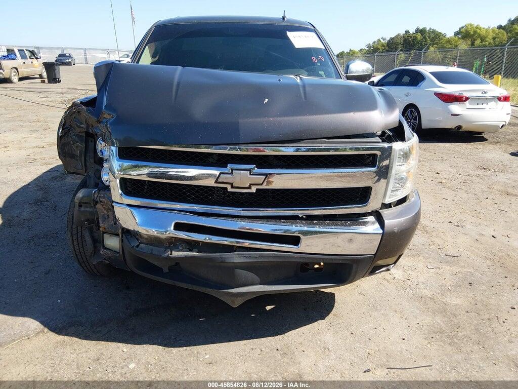 3GCPCSE05BG210425 2011 CHEVROLET SILVERADO 1500 photo no. 6