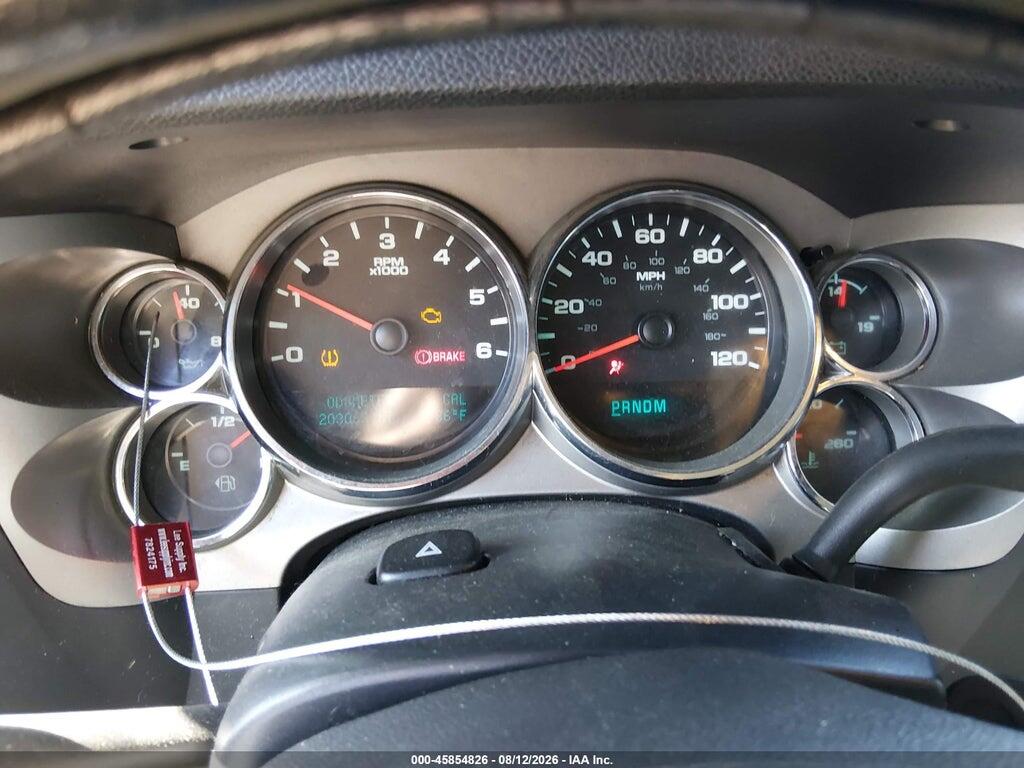 3GCPCSE05BG210425 2011 CHEVROLET SILVERADO 1500 photo no. 7