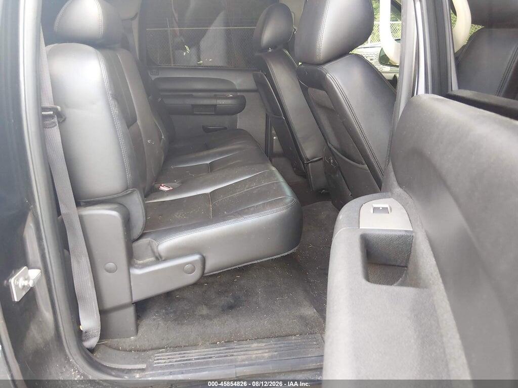 3GCPCSE05BG210425 2011 CHEVROLET SILVERADO 1500 photo no. 8