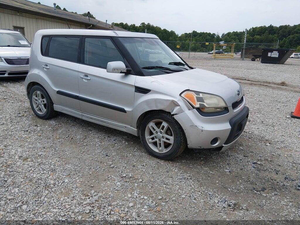 KNDJT2A20B7705611 2011 KIA SOUL photo no. 1