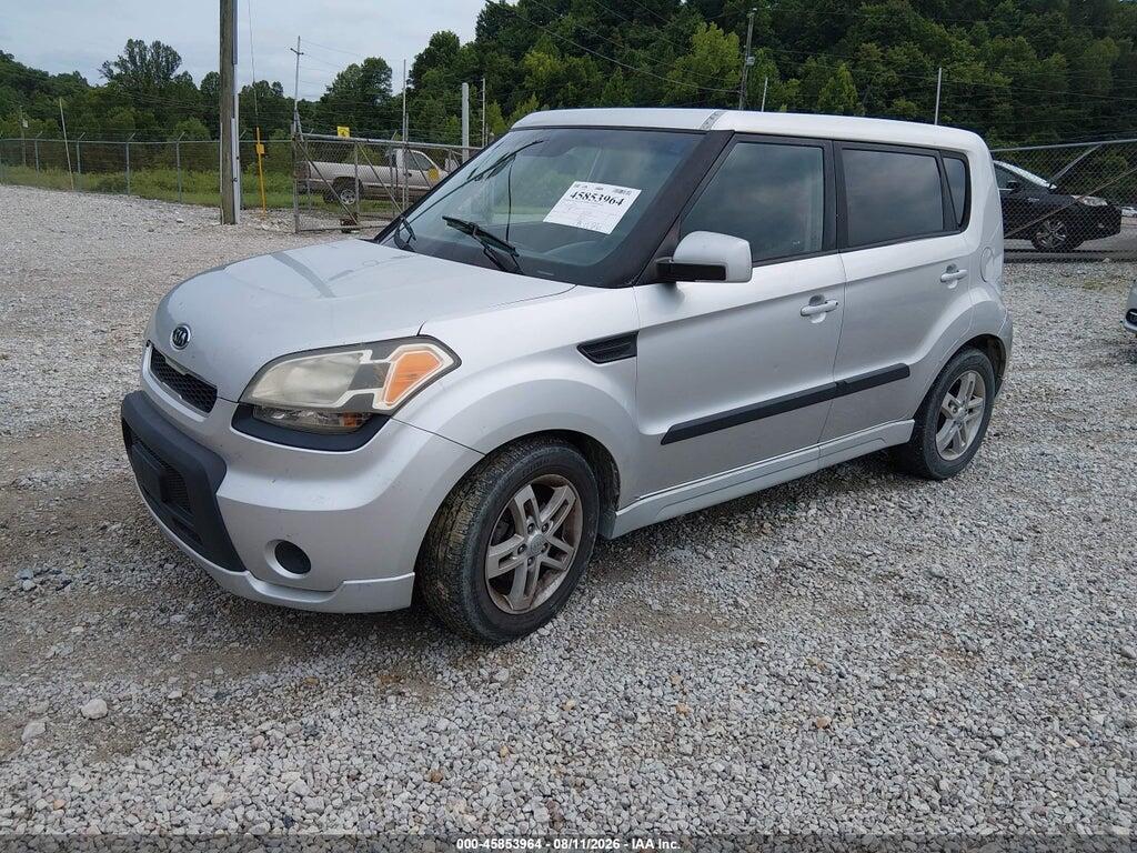 KNDJT2A20B7705611 2011 KIA SOUL photo no. 2