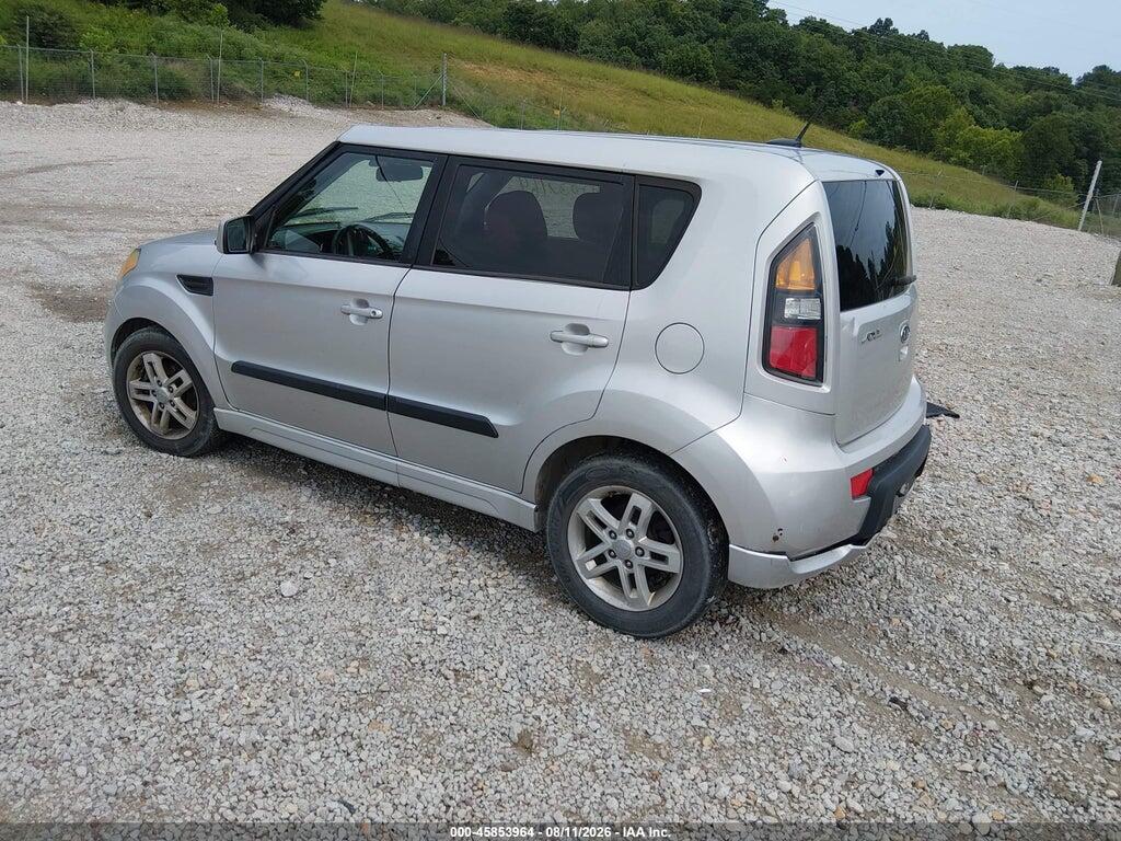 KNDJT2A20B7705611 2011 KIA SOUL photo no. 3