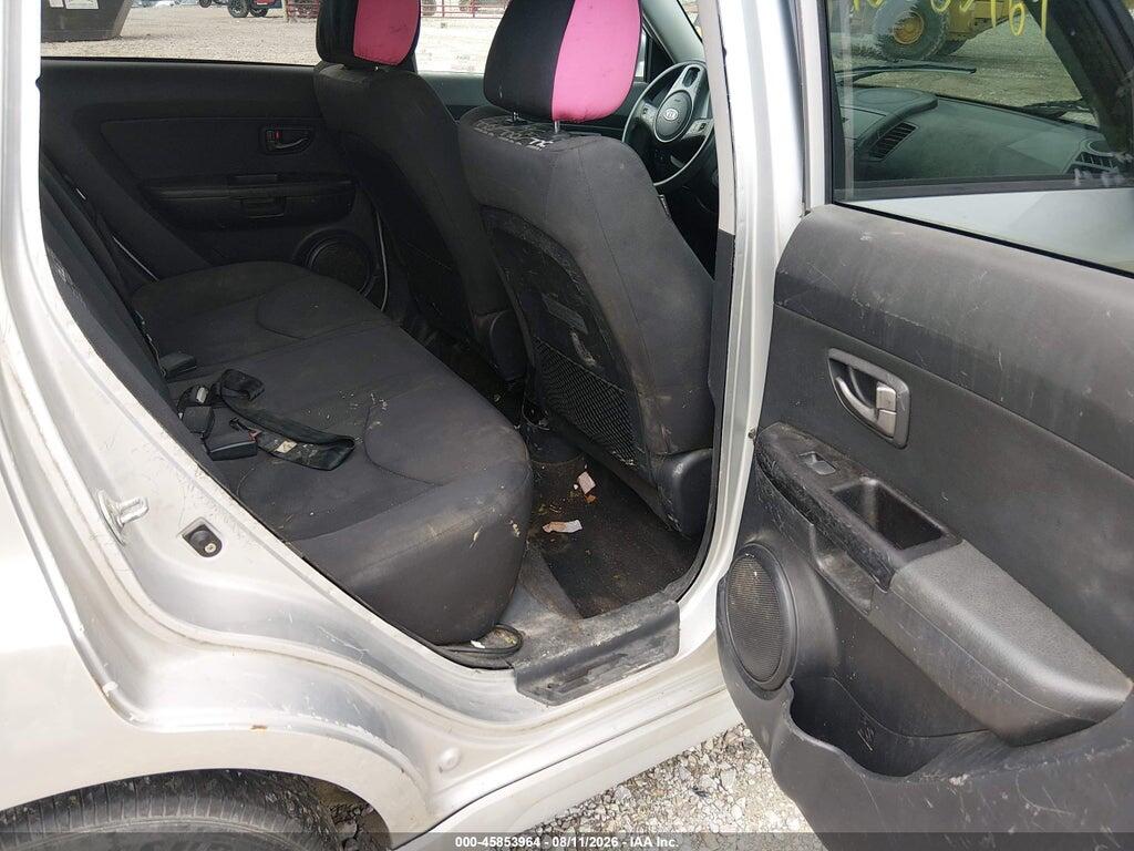 KNDJT2A20B7705611 2011 KIA SOUL photo no. 8