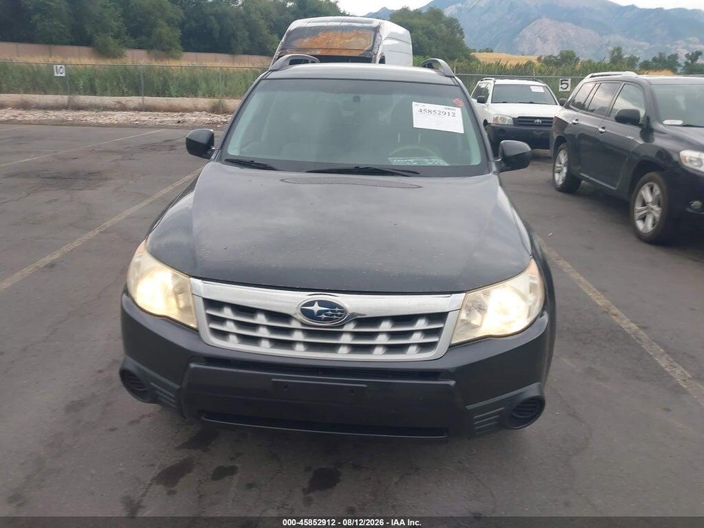 JF2SHABC8BG702058 2011 SUBARU FORESTER photo no. 6