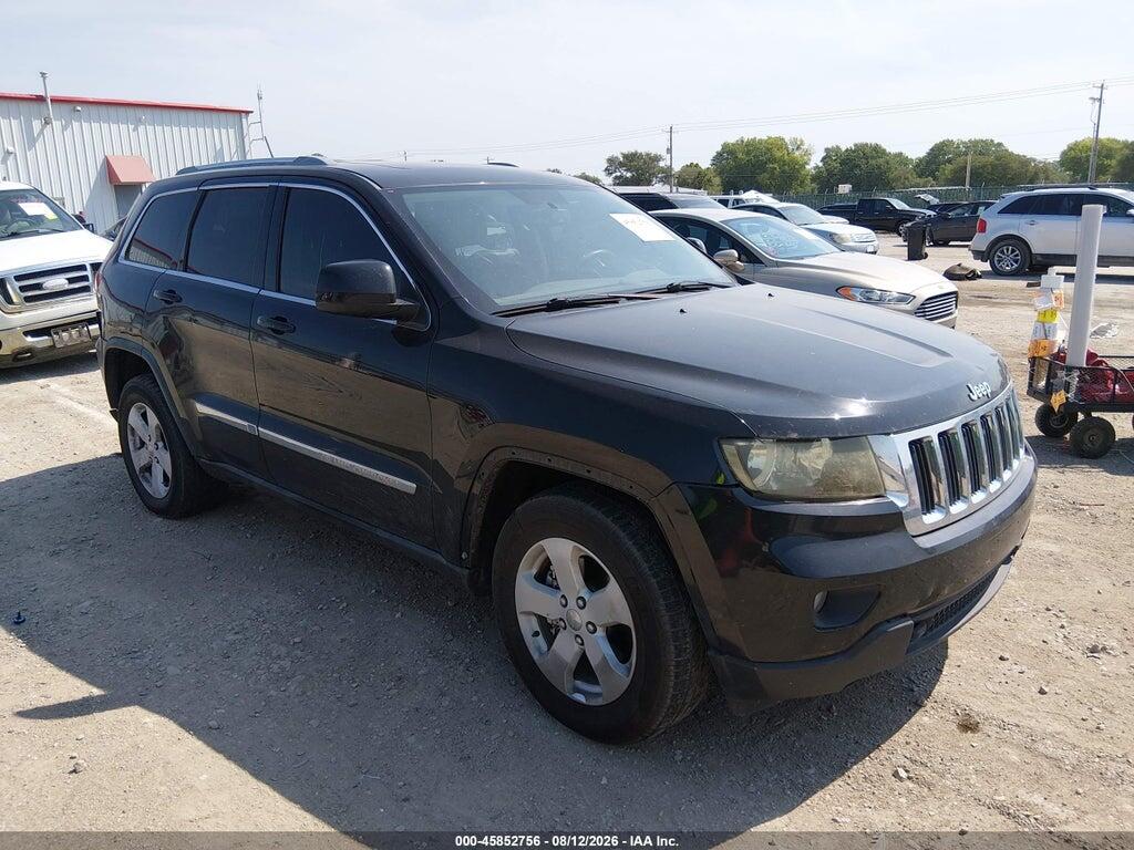 1J4RR4GG8BC610134 2011 JEEP GRAND CHEROKEE photo no. 1