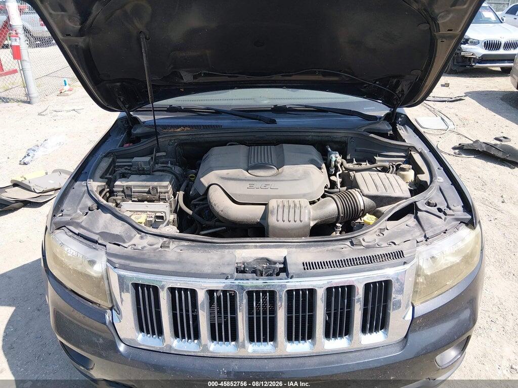 1J4RR4GG8BC610134 2011 JEEP GRAND CHEROKEE photo no. 10