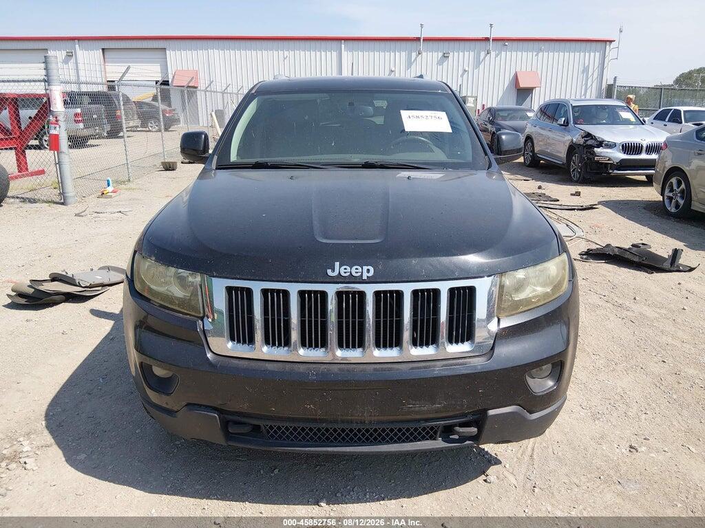 1J4RR4GG8BC610134 2011 JEEP GRAND CHEROKEE photo no. 12