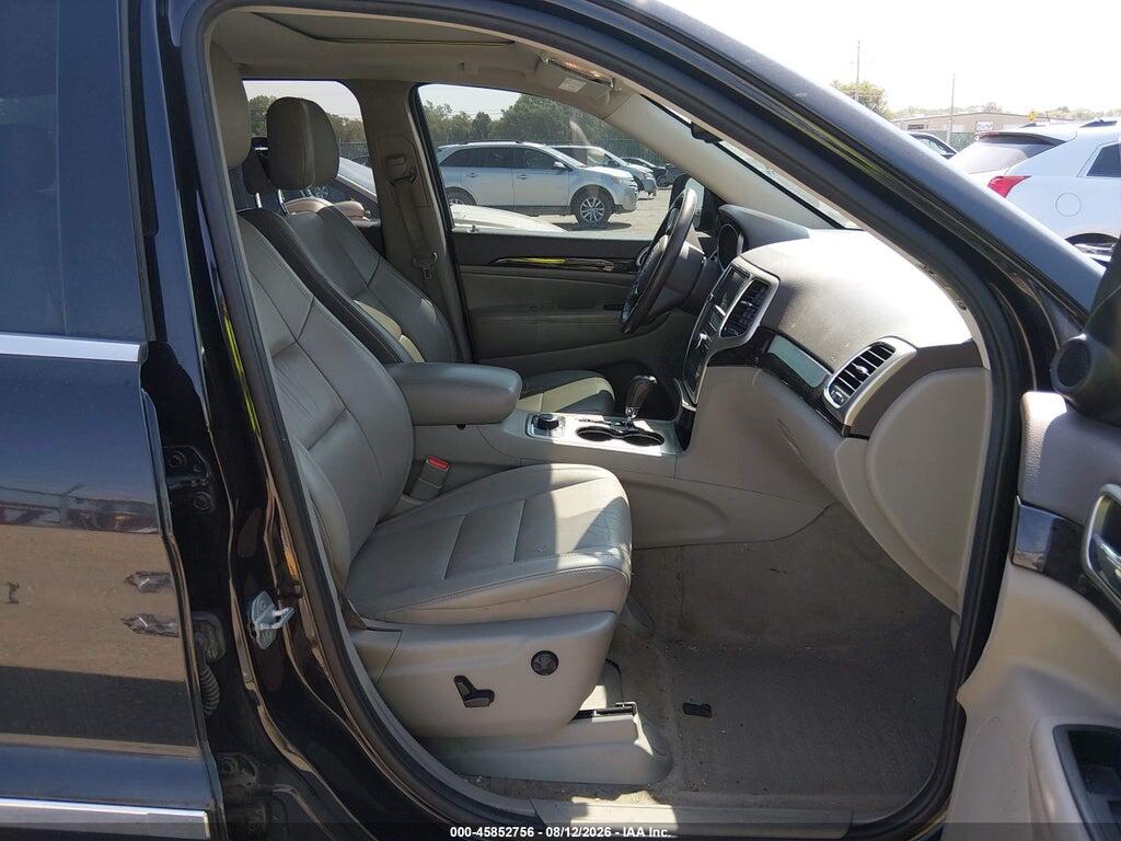 1J4RR4GG8BC610134 2011 JEEP GRAND CHEROKEE photo no. 5