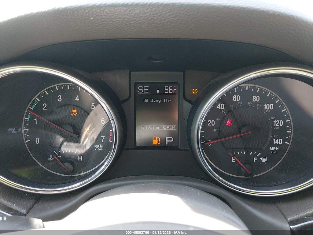 1J4RR4GG8BC610134 2011 JEEP GRAND CHEROKEE photo no. 7
