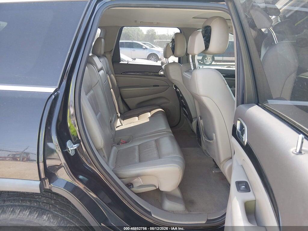 1J4RR4GG8BC610134 2011 JEEP GRAND CHEROKEE photo no. 8