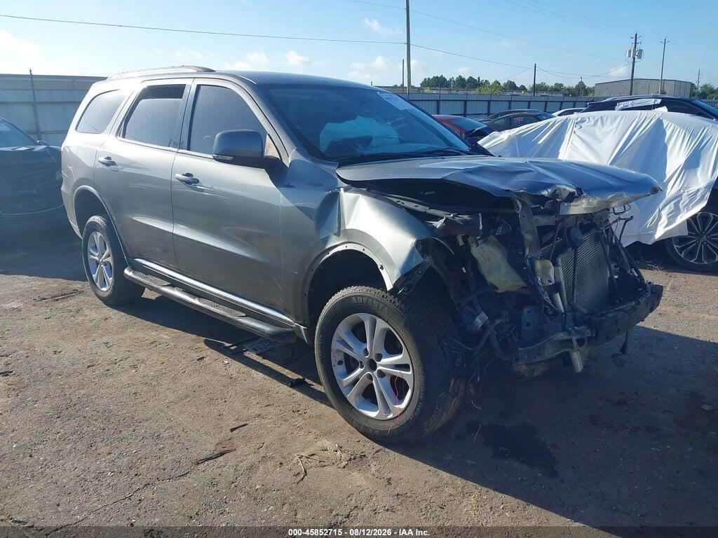 1D4RD4GG8BC650270 2011 DODGE DURANGO photo no. 1