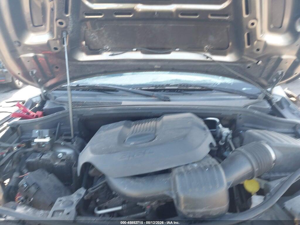 1D4RD4GG8BC650270 2011 DODGE DURANGO photo no. 10