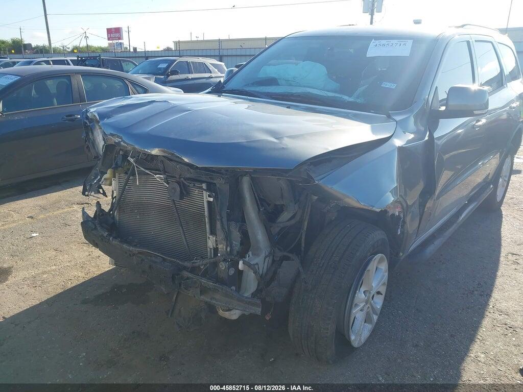 1D4RD4GG8BC650270 2011 DODGE DURANGO photo no. 6