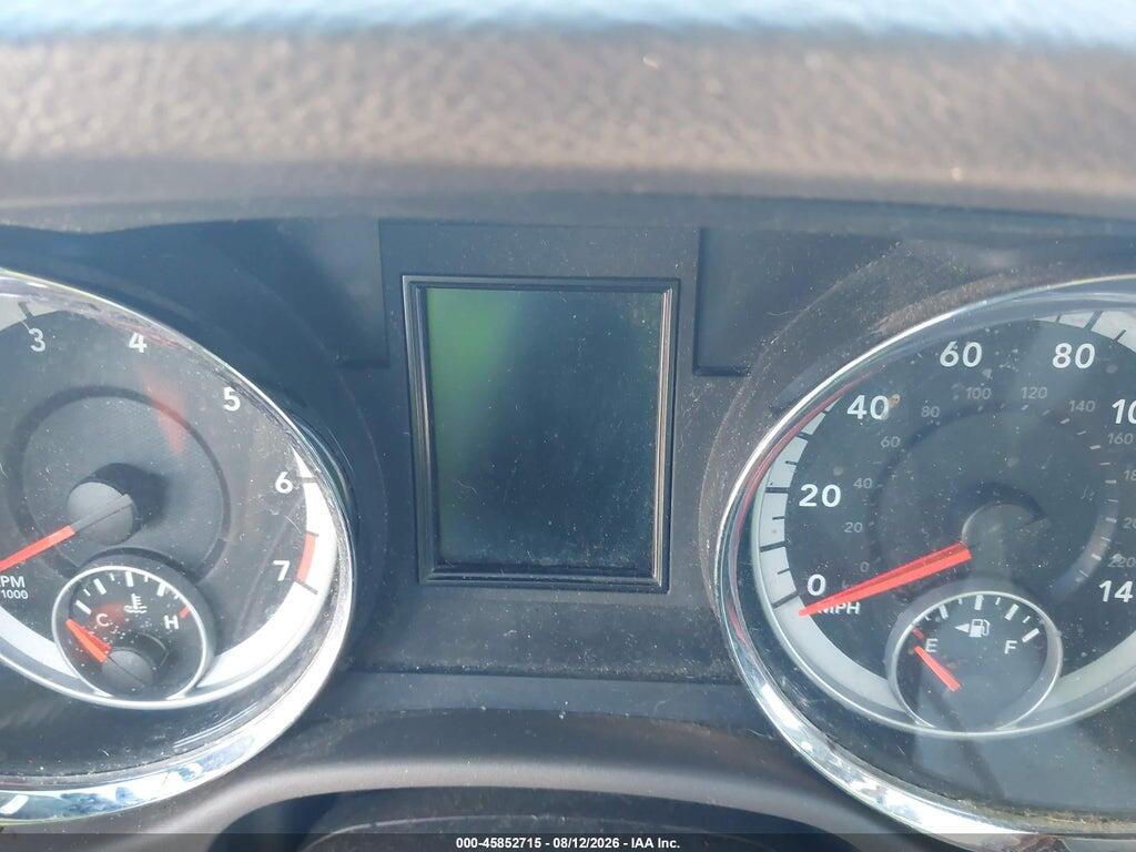 1D4RD4GG8BC650270 2011 DODGE DURANGO photo no. 7