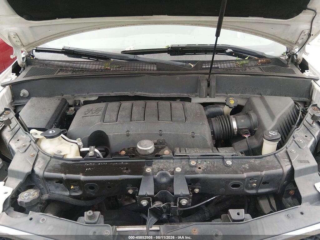 1GNKRGED1BJ340295 2011 CHEVROLET TRAVERSE photo no. 10