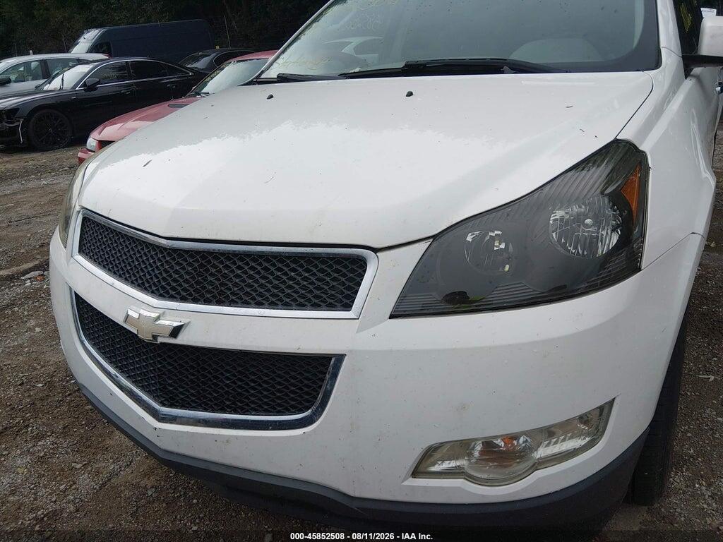 1GNKRGED1BJ340295 2011 CHEVROLET TRAVERSE photo no. 6