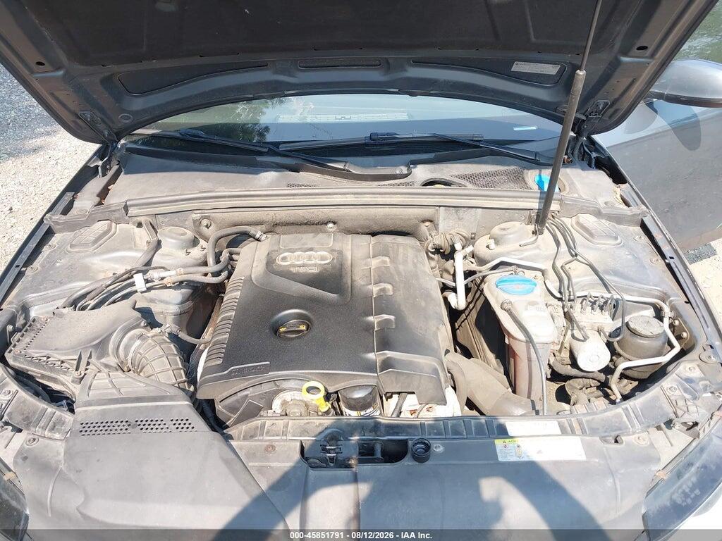 WAUFFAFL9BN033842 2011 AUDI A4 photo no. 10