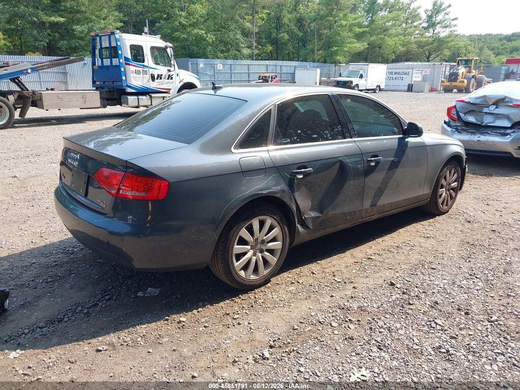 WAUFFAFL9BN033842 2011 AUDI A4 photo no. 4