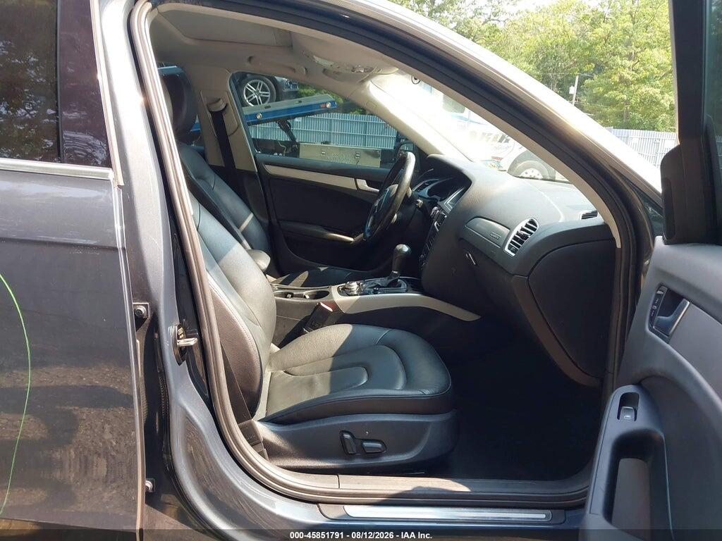 WAUFFAFL9BN033842 2011 AUDI A4 photo no. 5