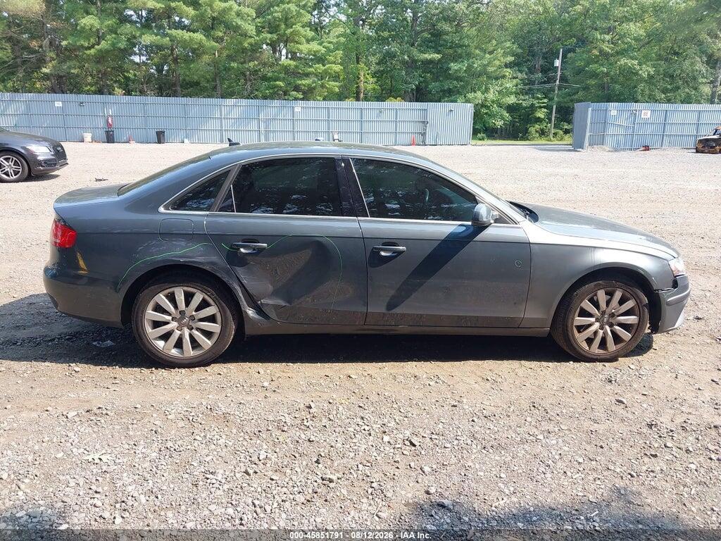 WAUFFAFL9BN033842 2011 AUDI A4 photo no. 6