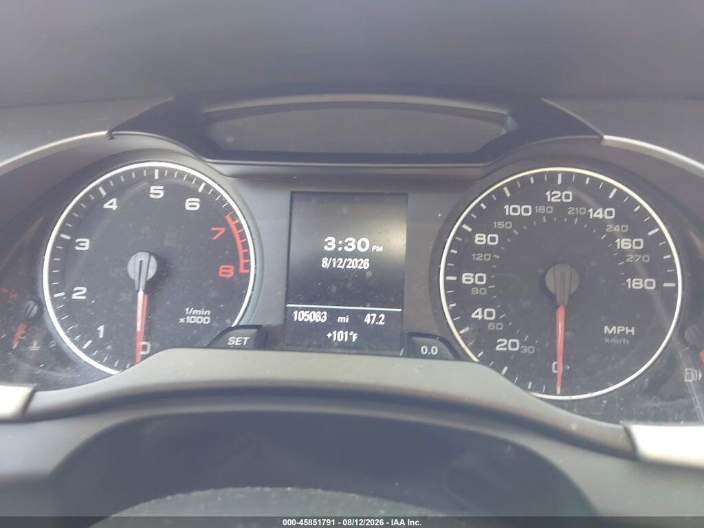 WAUFFAFL9BN033842 2011 AUDI A4 photo no. 7