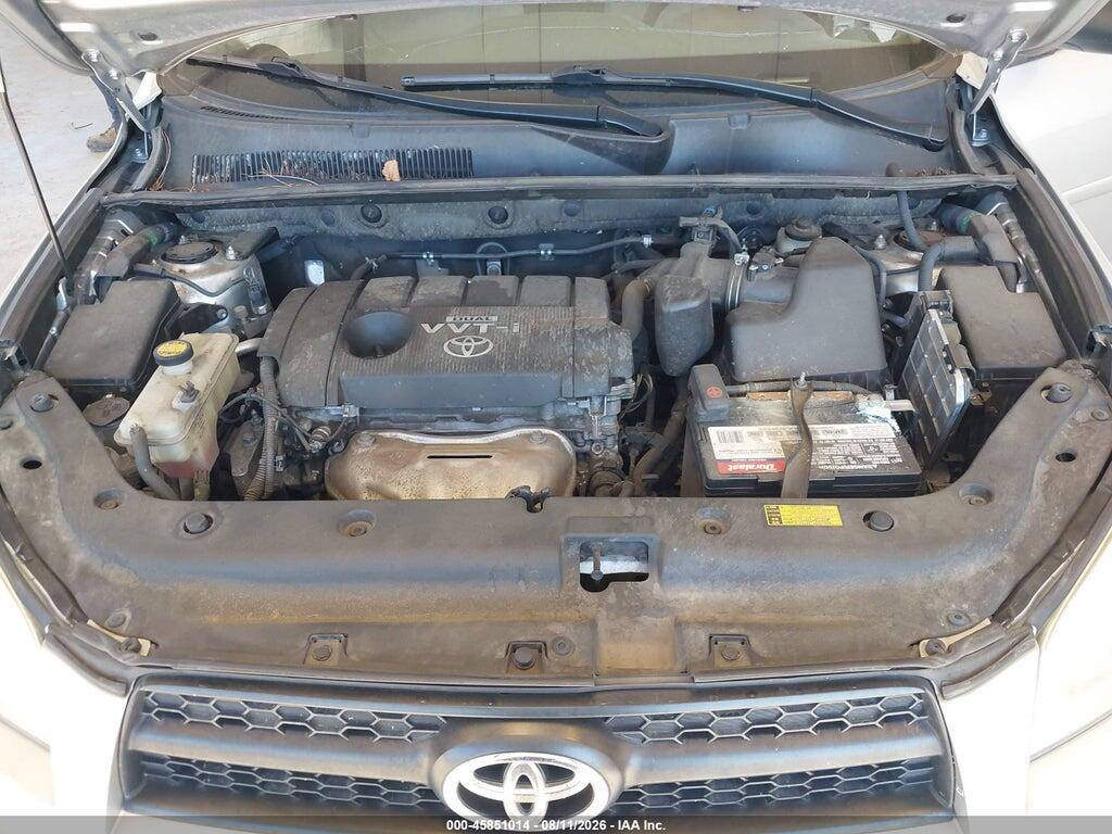 JTMBF4DV7B5039811 2011 TOYOTA RAV4 photo no. 10
