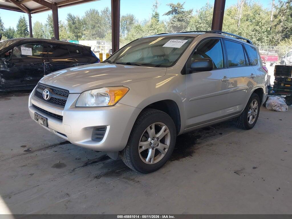 JTMBF4DV7B5039811 2011 TOYOTA RAV4 photo no. 2