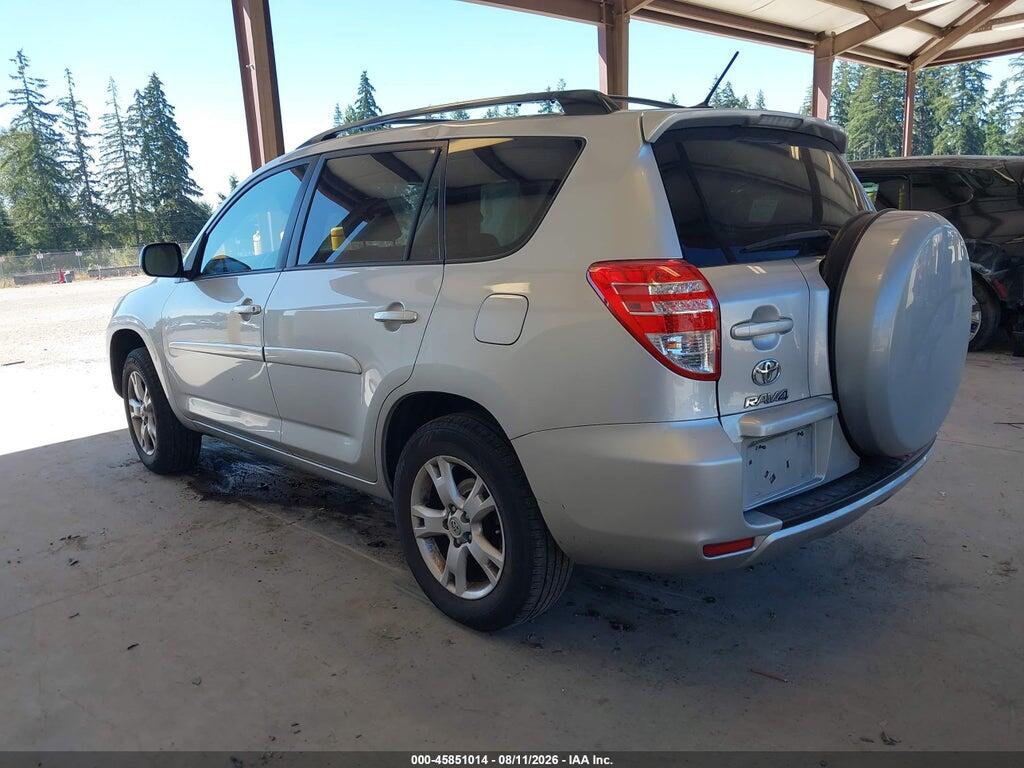 JTMBF4DV7B5039811 2011 TOYOTA RAV4 photo no. 3