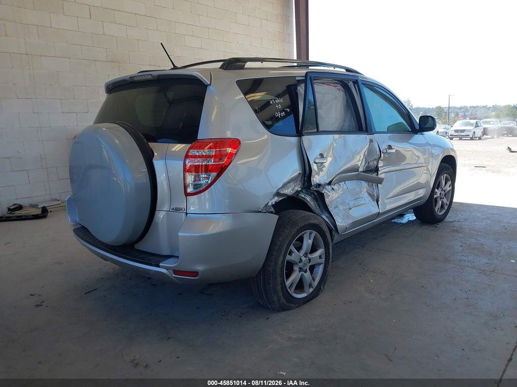 JTMBF4DV7B5039811 2011 TOYOTA RAV4 photo no. 4