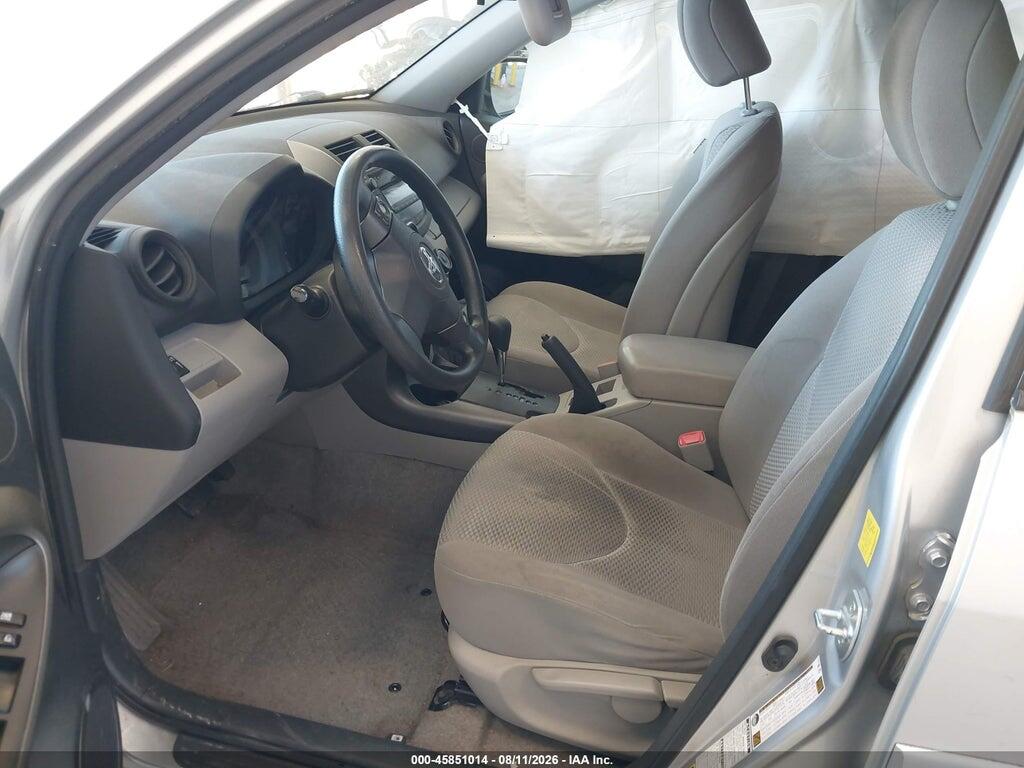 JTMBF4DV7B5039811 2011 TOYOTA RAV4 photo no. 5
