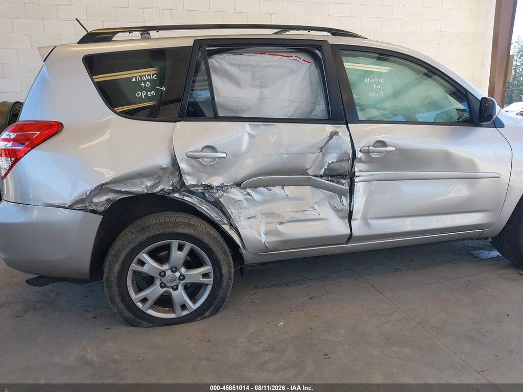 JTMBF4DV7B5039811 2011 TOYOTA RAV4 photo no. 6