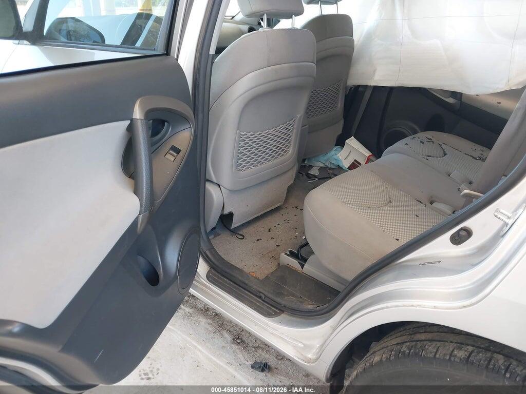 JTMBF4DV7B5039811 2011 TOYOTA RAV4 photo no. 8