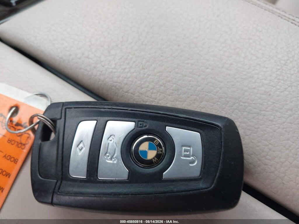 WBAFU9C50BC784267 2011 BMW 550I photo no. 11