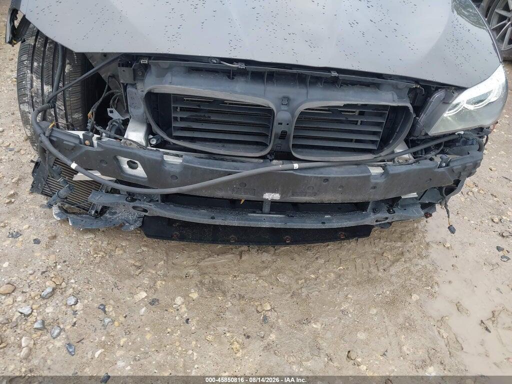 WBAFU9C50BC784267 2011 BMW 550I photo no. 6
