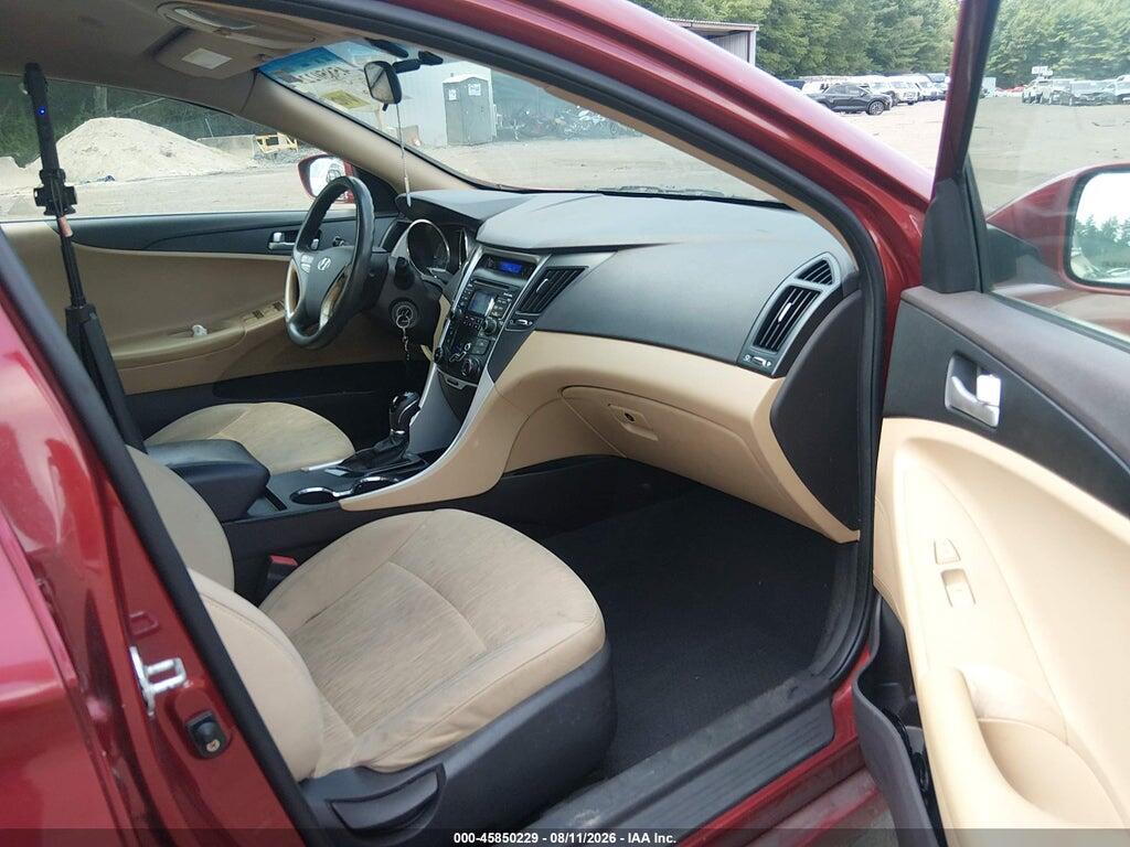5NPEB4AC2BH243542 2011 HYUNDAI SONATA photo no. 5