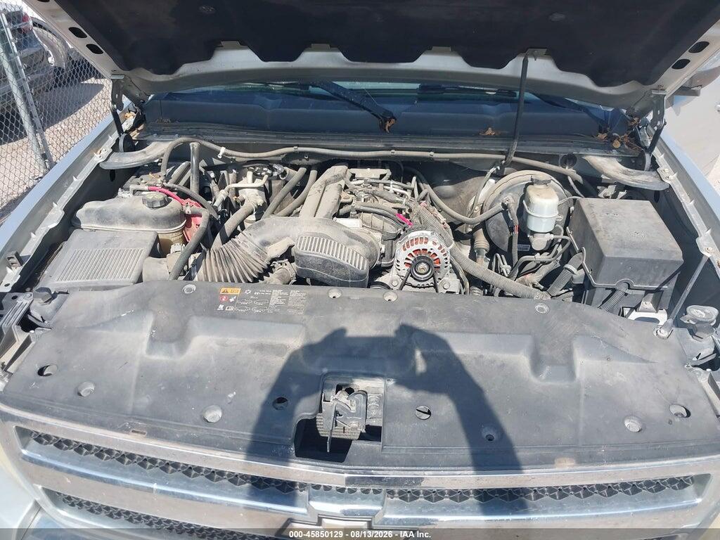 3GCPCSE08BG244732 2011 CHEVROLET SILVERADO 1500 photo no. 10