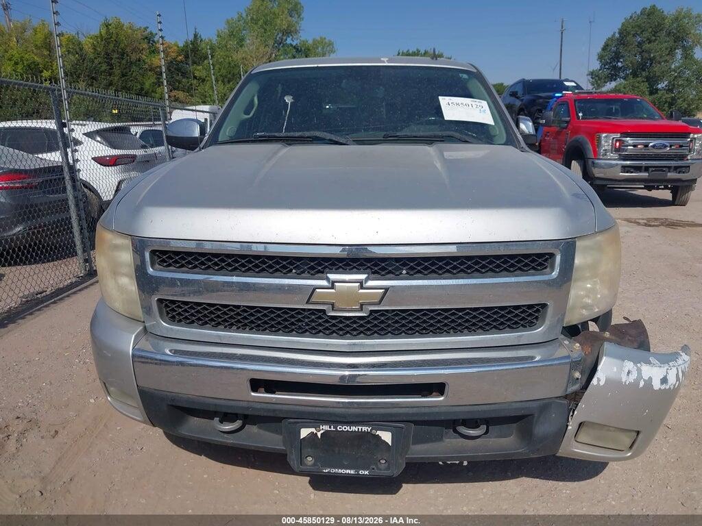 3GCPCSE08BG244732 2011 CHEVROLET SILVERADO 1500 photo no. 12