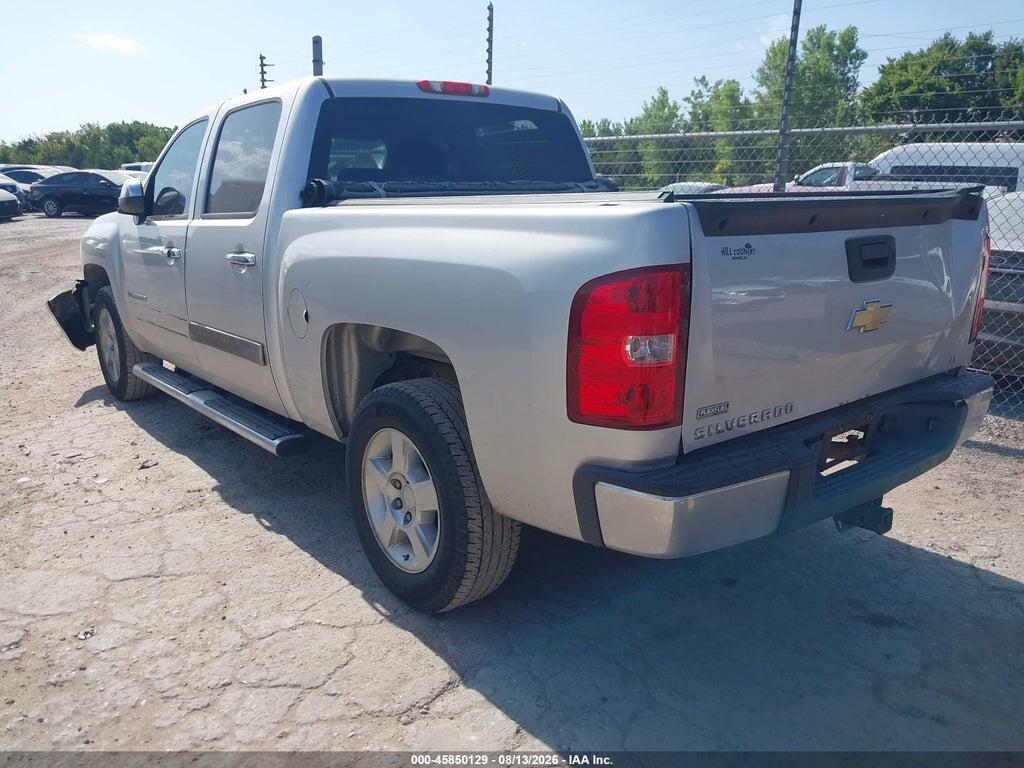 3GCPCSE08BG244732 2011 CHEVROLET SILVERADO 1500 photo no. 3