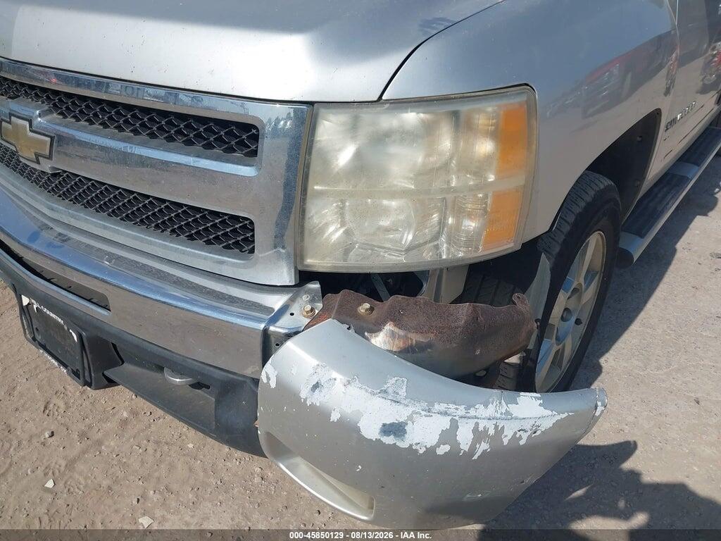 3GCPCSE08BG244732 2011 CHEVROLET SILVERADO 1500 photo no. 6