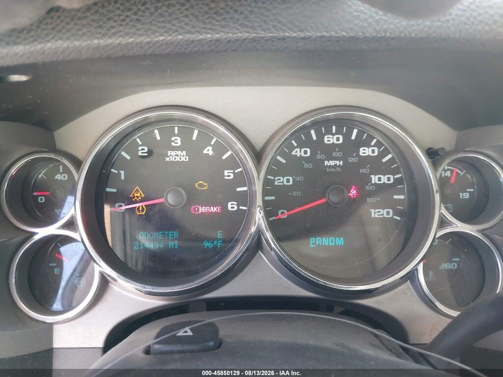 3GCPCSE08BG244732 2011 CHEVROLET SILVERADO 1500 photo no. 7